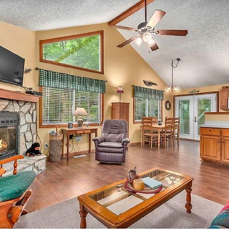 Smoky Mountain Treehouse Βίλα Maggie Valley Εξωτερικό φωτογραφία