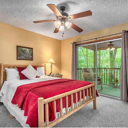 Smoky Mountain Treehouse Βίλα Maggie Valley Εξωτερικό φωτογραφία