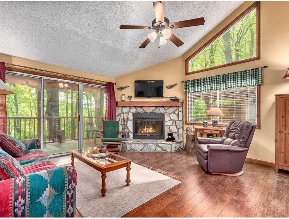 Smoky Mountain Treehouse Βίλα Maggie Valley Εξωτερικό φωτογραφία