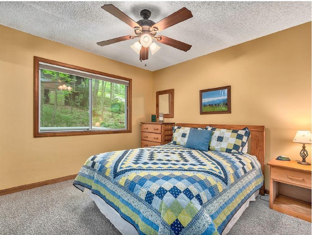 Smoky Mountain Treehouse Βίλα Maggie Valley Εξωτερικό φωτογραφία