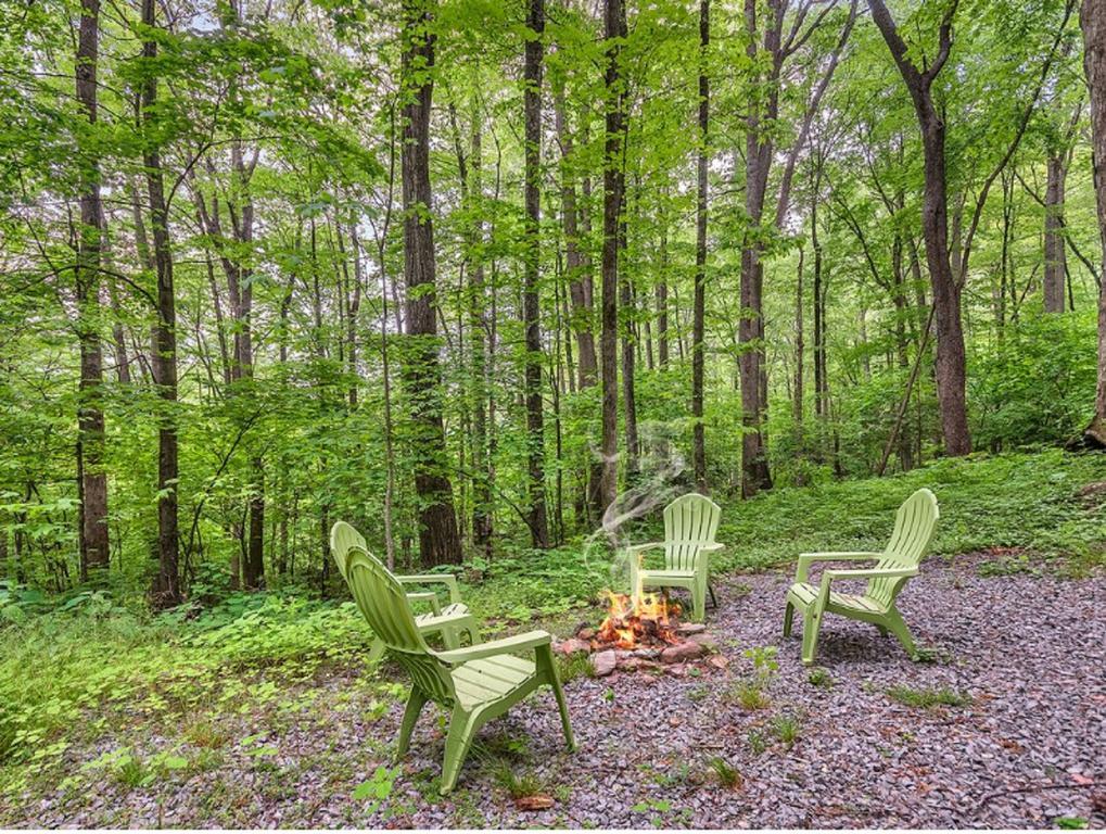 Smoky Mountain Treehouse Βίλα Maggie Valley Εξωτερικό φωτογραφία