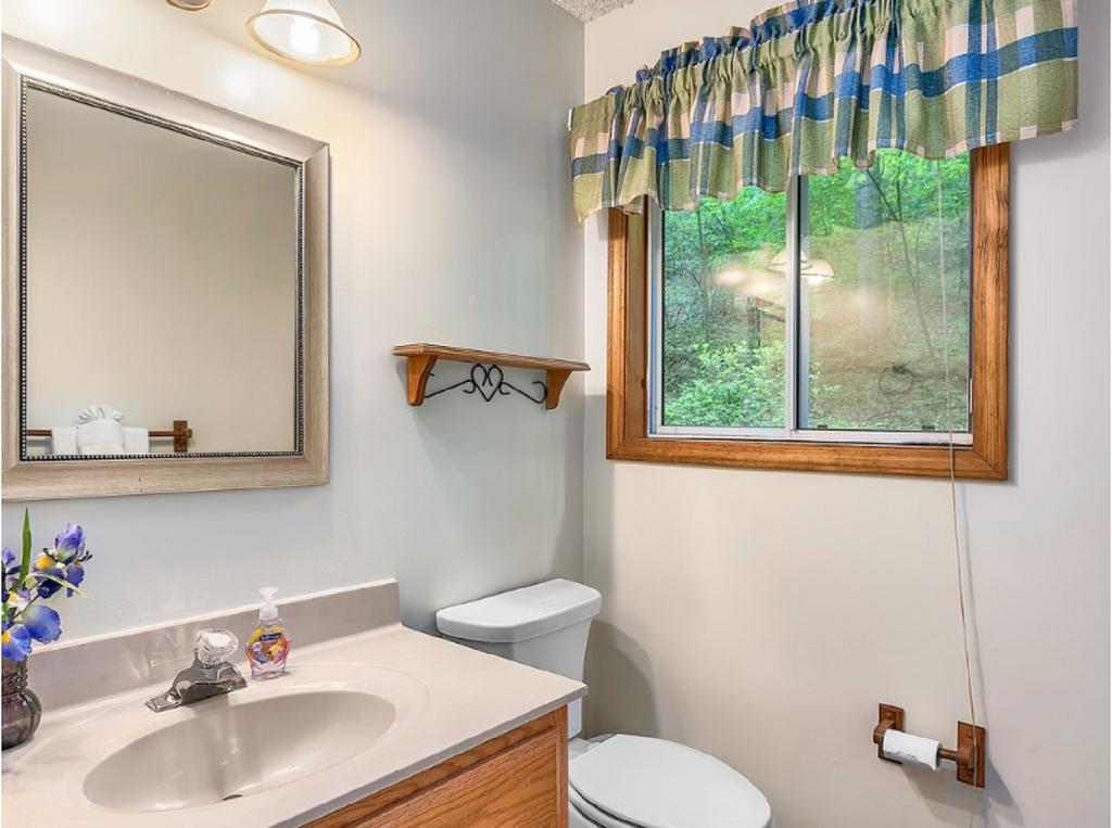 Smoky Mountain Treehouse Βίλα Maggie Valley Εξωτερικό φωτογραφία